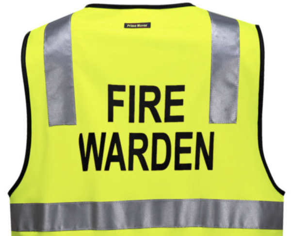 Fire Warden Training 1